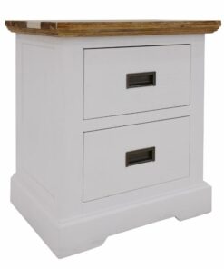 Practical Durban Bedroom Suite with acacia timber frame, storage bed, full-extension drawers, and modern multi-color finish.