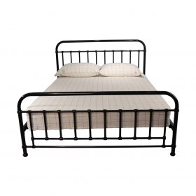 Alicia Double Metal Bed