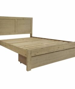 MESSINA BED W/STORAGE