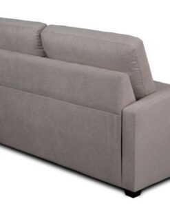 Loft Nouget Zoe Double Sofa Bed with memory foam mattress, set in a stylish living space.
