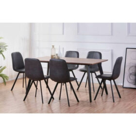 Reyes 160CM Dining Table Set