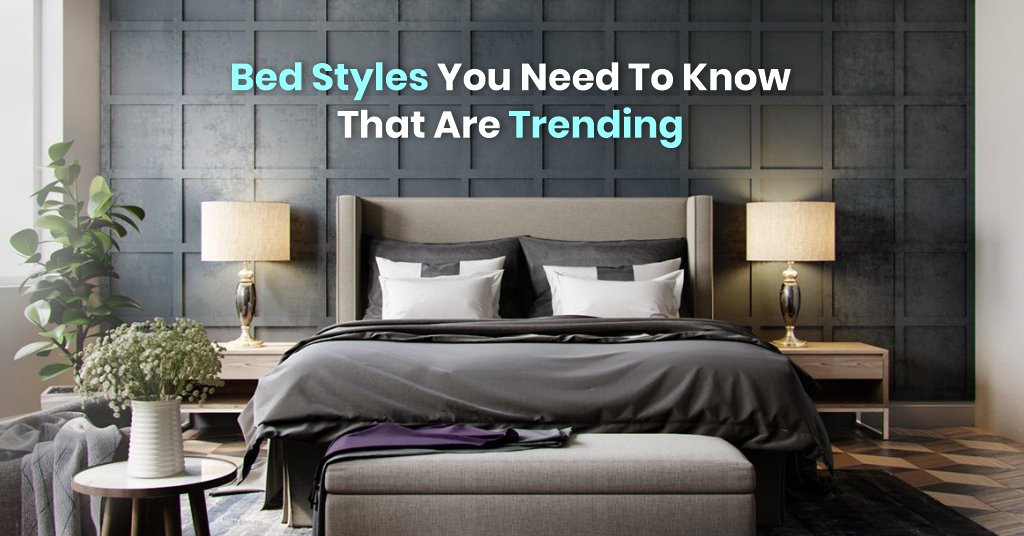 Bed styles guide from Half price furniture