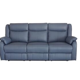 Peggy 3ERER  LTH RECLINER W/USB PORT