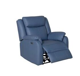 Peggy LTH RECLINER W/USB PORT