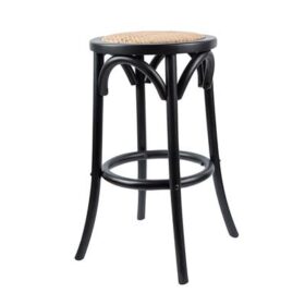 CLOAK KITCHEN STOOL 39 DIA X 66CM