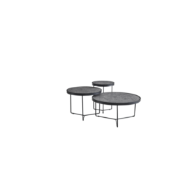 Lime Set of 2 Coffee Table