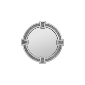 Cooper Round Wall Mirror