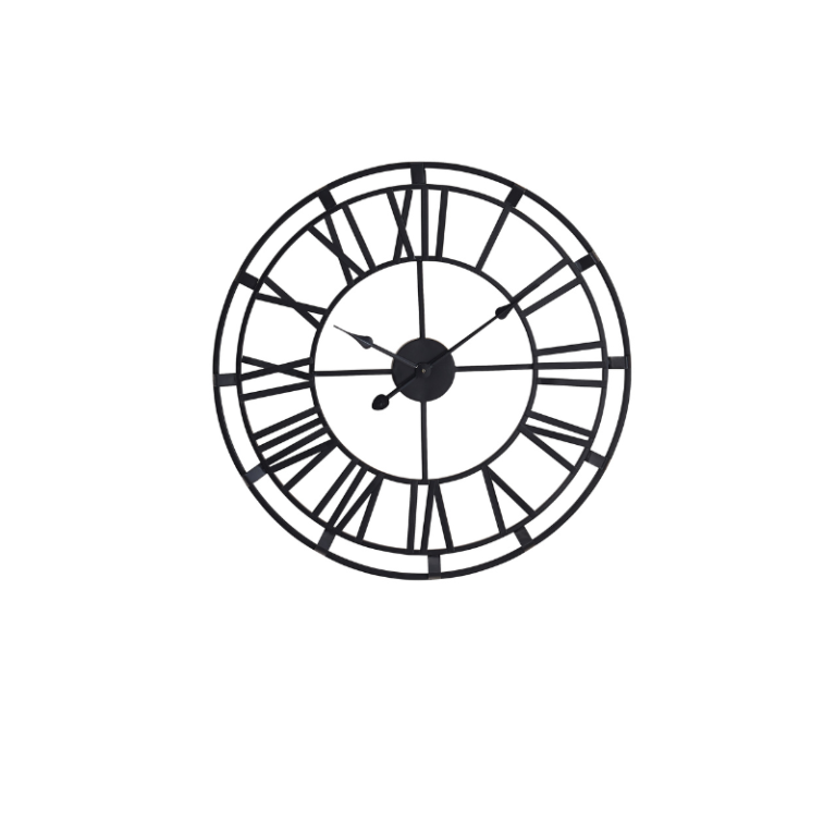 Robyn Round Wall Clock