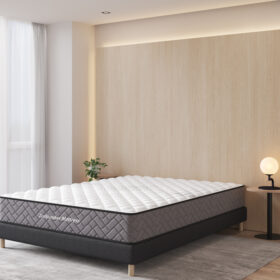 Zen Slumber Mattress with Pristine Bedbase
