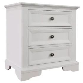 Quinn 3D Bedside Table