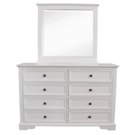 Quinn 8D Dresser & Mirror