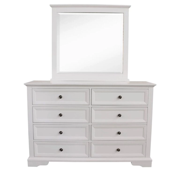 Quinn 8D Dresser & Mirror
