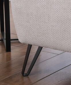 Lydia Lounge with comfortable seating options, enhancing a chic living area.