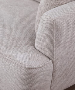 Elegant Lydia Lounge with versatile seating, displayed in a stylish living room.