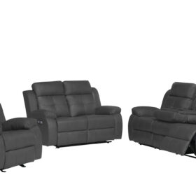 Travis Lounge with Electric Recliners