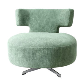 Bristol Swivel Occasional Chair