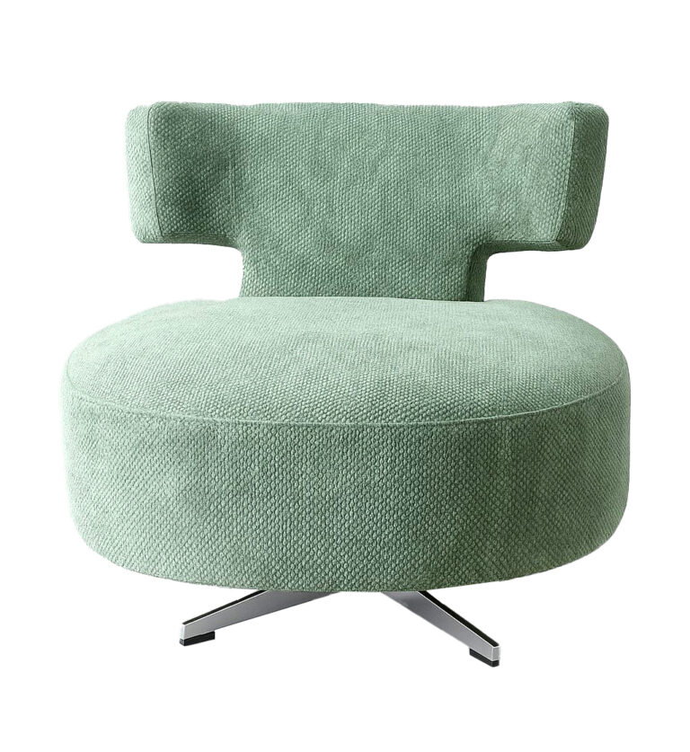 Bristol Swivel Occasional Chair