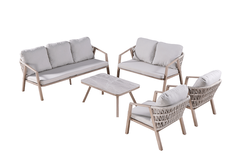 Mornington Outdoor Lounge Setting