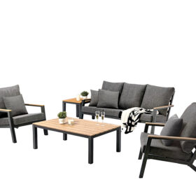 Riviera Outdoor Lounge Setting