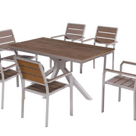 Sailor Outdoor Dining Setting