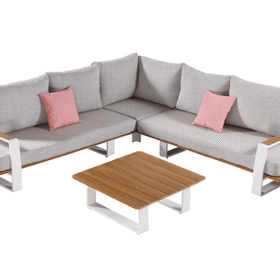 Seminyak Corner Lounge Setting