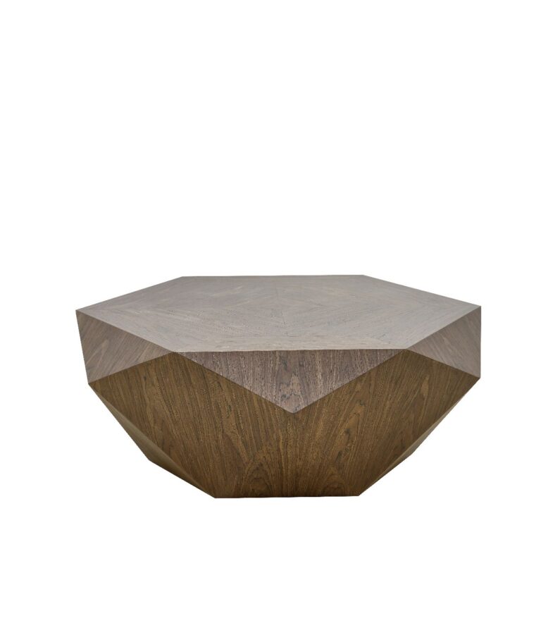 Tokyo Wooden Coffee Table